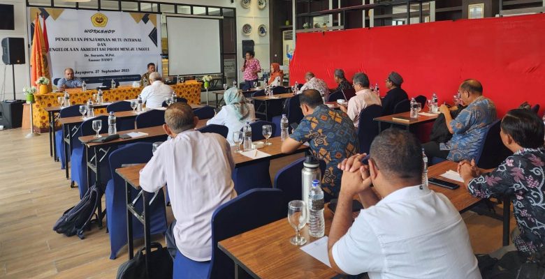 Laboratorium JIP Fisip Gelar Workshop